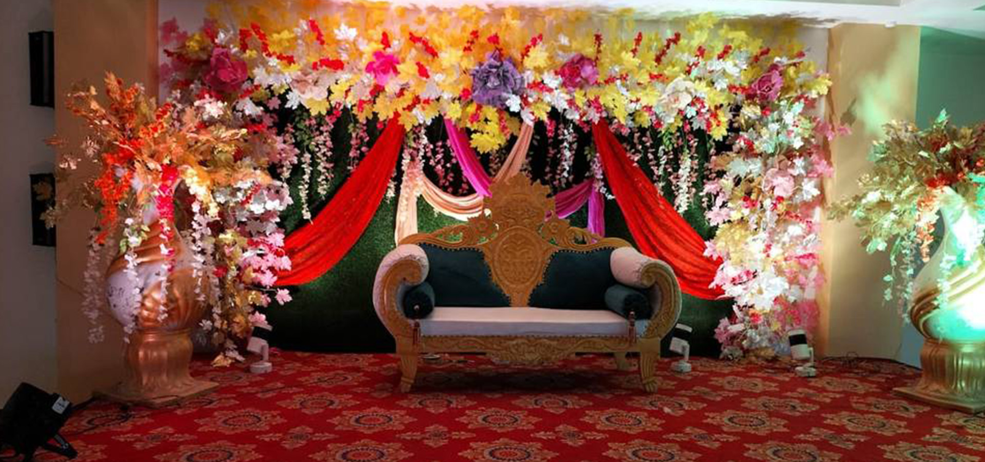 Reception Halls in Jayanagar