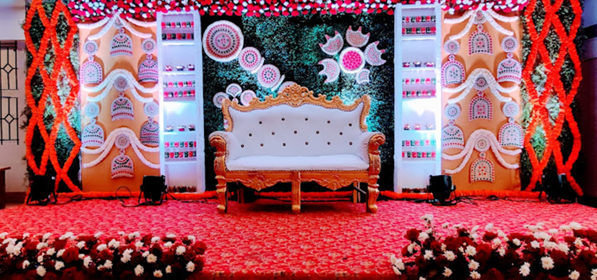 Reception Halls in Jayanagar