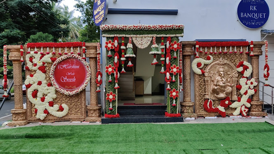 Banquet Halls in South Bangalore