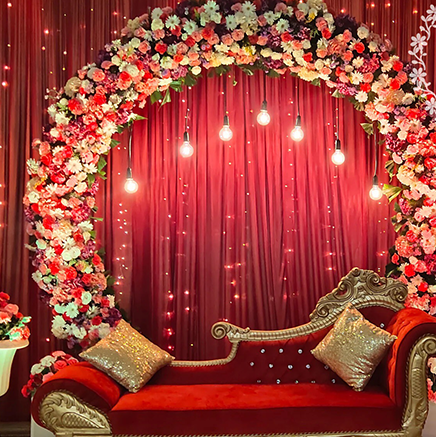 Reception Halls in Jayanagar