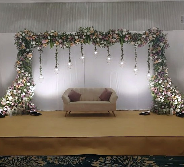 Function Hall Rooms in Bangalore