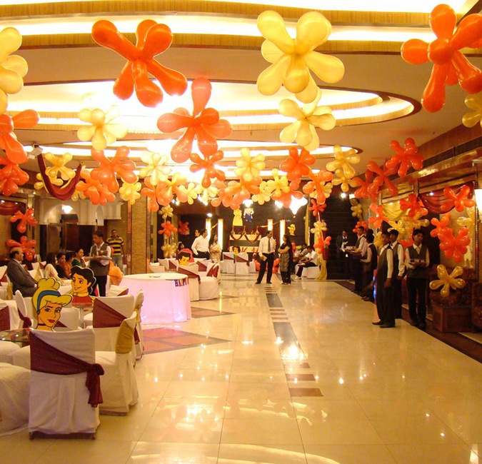 Birthday Halls in South Bangalore