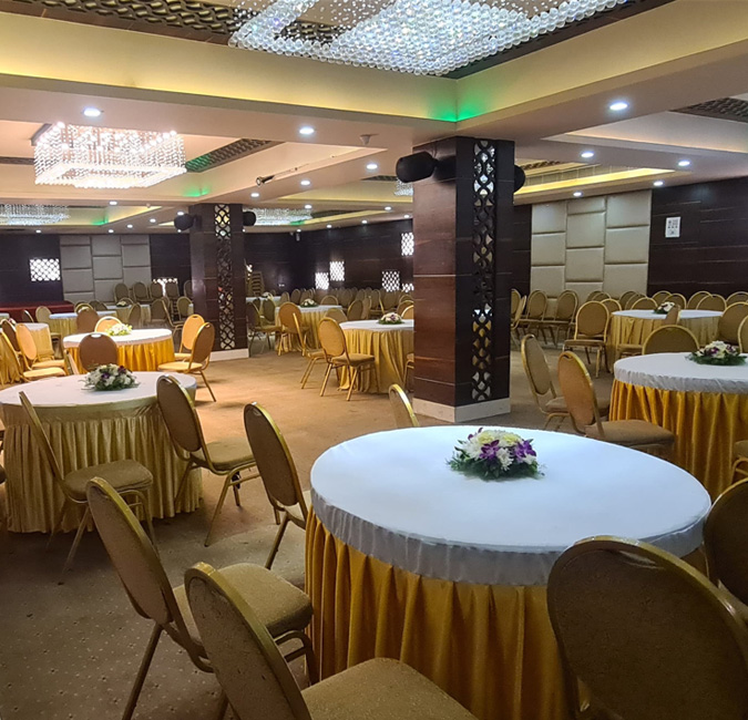 Conference Halls in Bangalore