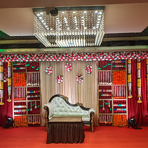 Naming Ceremony Halls in South Bangalore